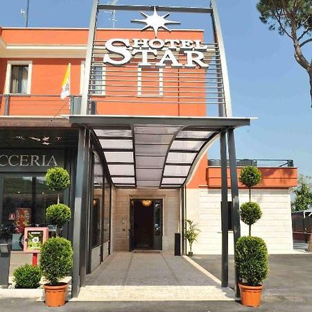 Hotel Star Монтеротондо Экстерьер фото