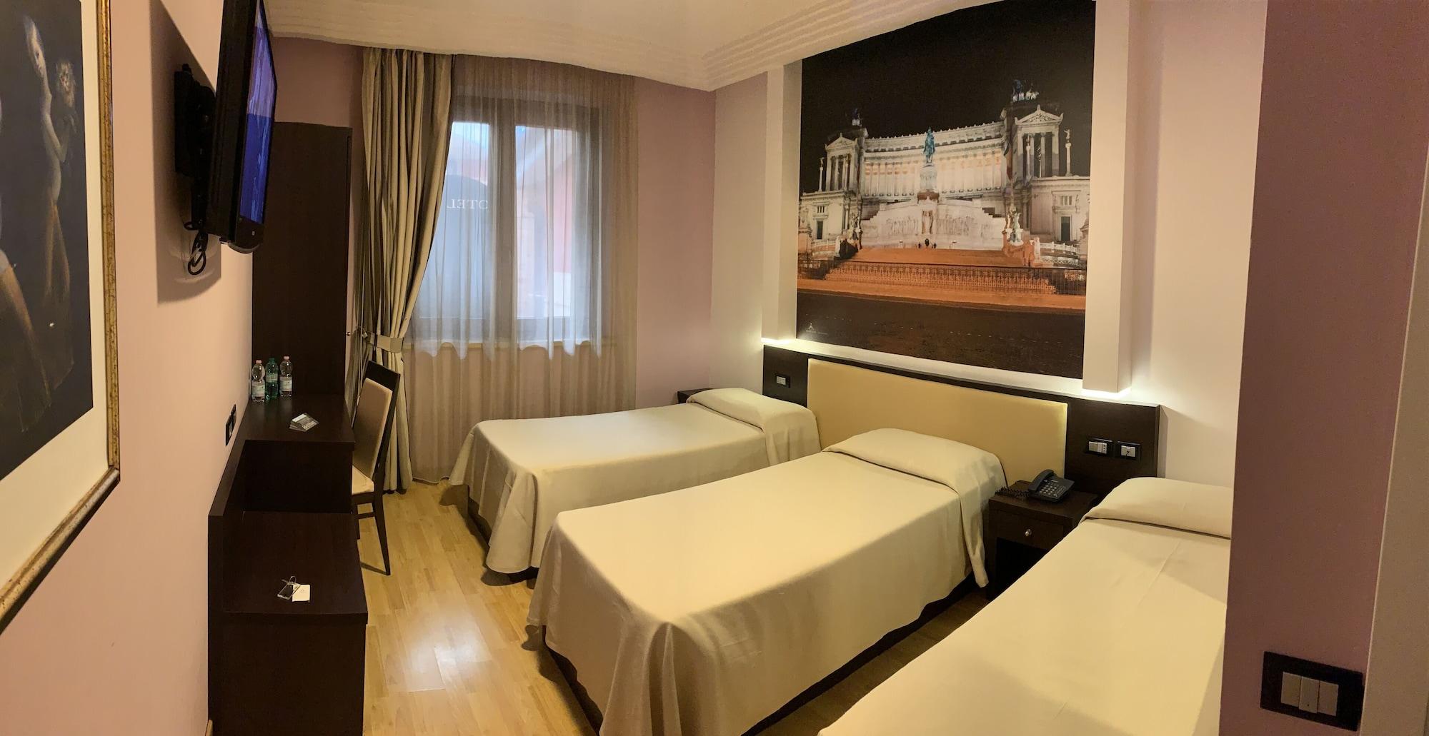 Hotel Star Монтеротондо Экстерьер фото