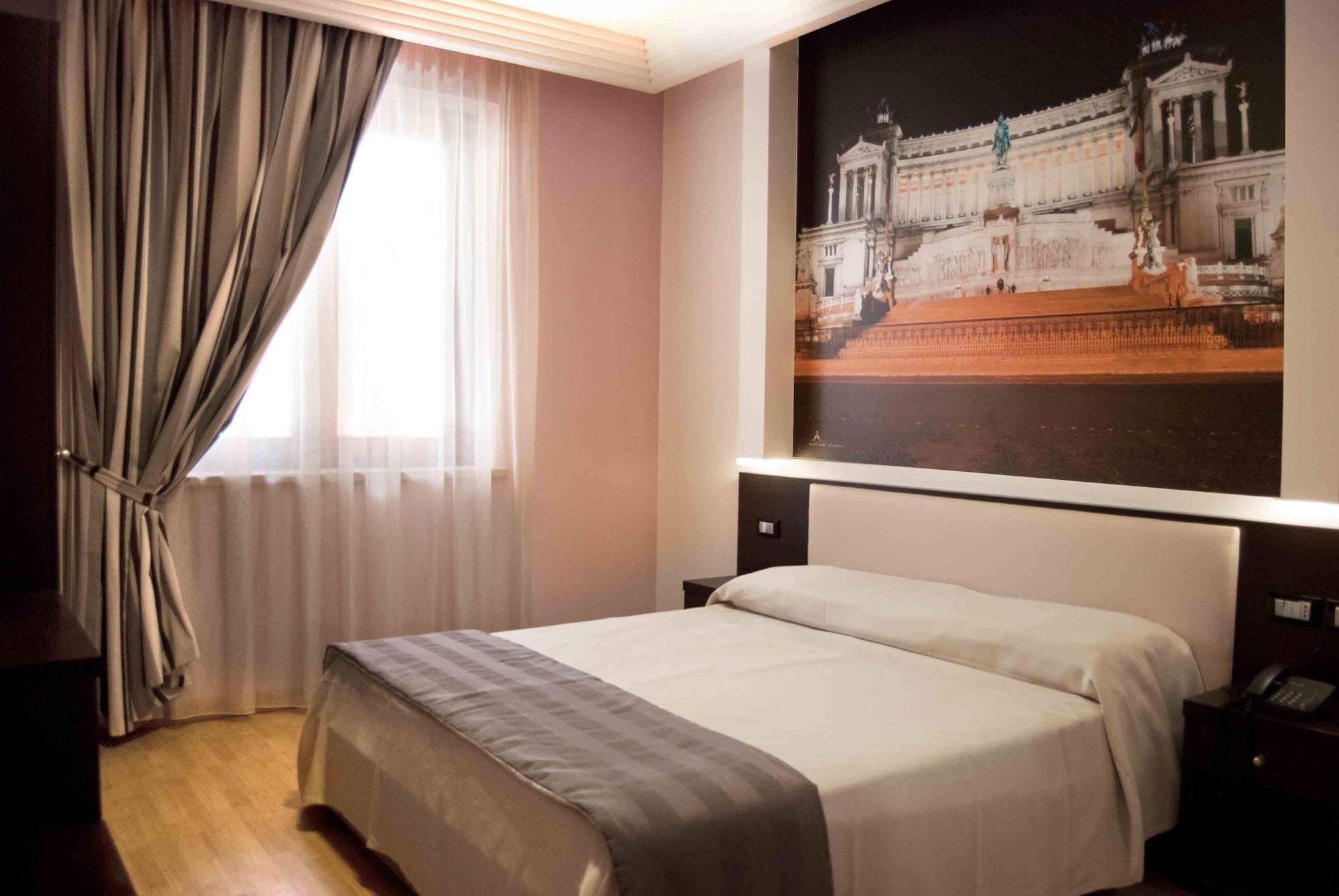 Hotel Star Монтеротондо Экстерьер фото
