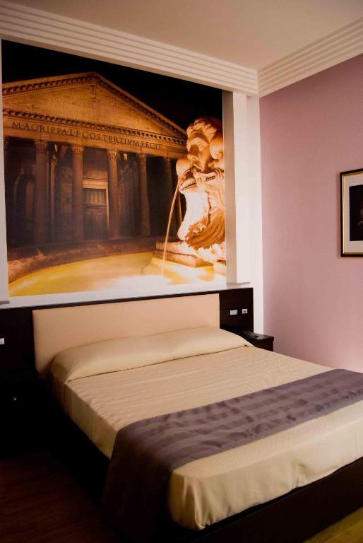 Hotel Star Монтеротондо Экстерьер фото